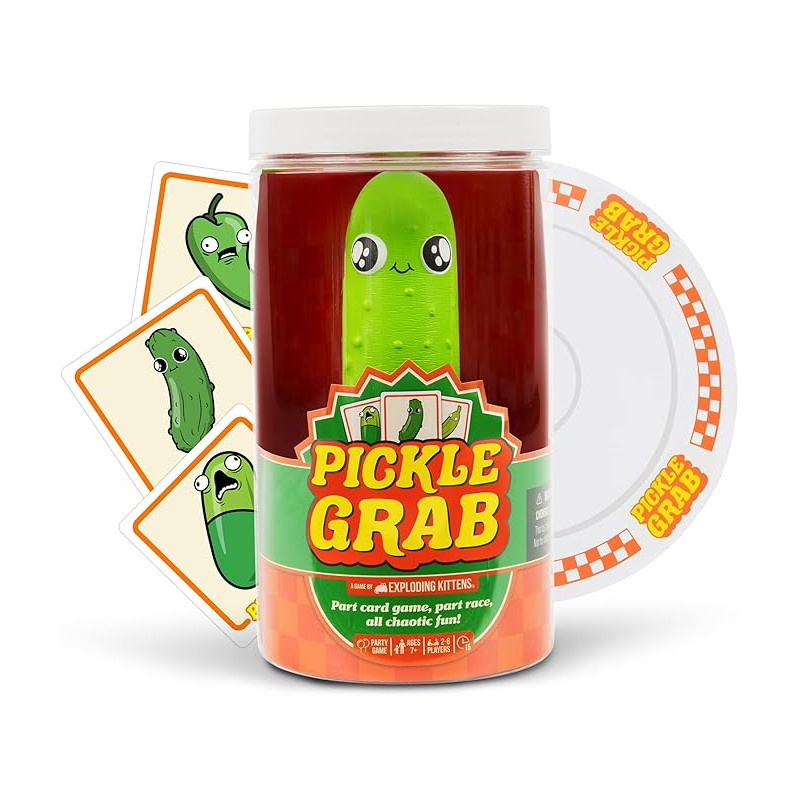 PICKLE GRAB